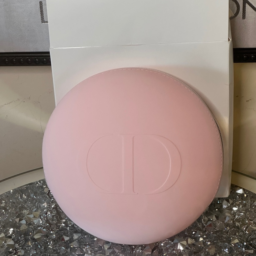 NIB Dior Beauty Jelly Pouch.